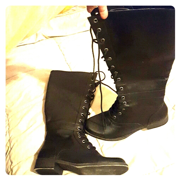 womens black rocket dog boots